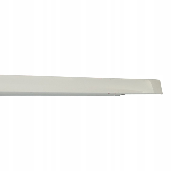 BMW F30 F31 SEUIL GAUCHE MOULURE SEUIL REVÊTEMENT ALPINWEISS 3 BLANC 300
