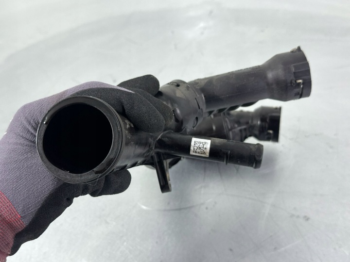 TUYAU ÉCHANGEUR D'AIR DE SURALIMENTATION ENSEMBLE VOLKSWAGEN TIGUAN ALLSPACE 04L121026AF 2.0TDI 176K