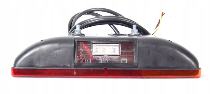 FEUX ARRIÈRE C360 REMORQUE L+P ENSEMBLE WAS LED