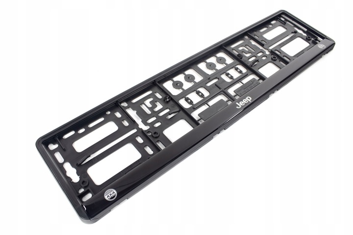 CUADRO TABLAS REJESTRACYJNEJ JEEP PREMIUM DE GEL 