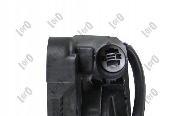 VENTILATEUR REFROIDISSEMENT MOTEUR (W/I FRAME, W/I CONTROL UNIT) FORD C-MAX (07
