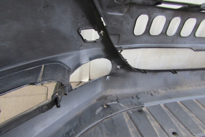 PARE-CHOCS AVANT AVANT HONDA INSIGHT 2 II 09-10