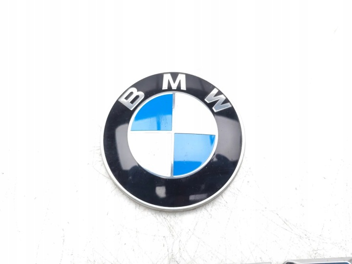 BMW 5 SERIES EMBLÈME INSIGNE ARRIÈRE LETTRES MODELU 2010 BERLINE COMPACTE 4/5DR