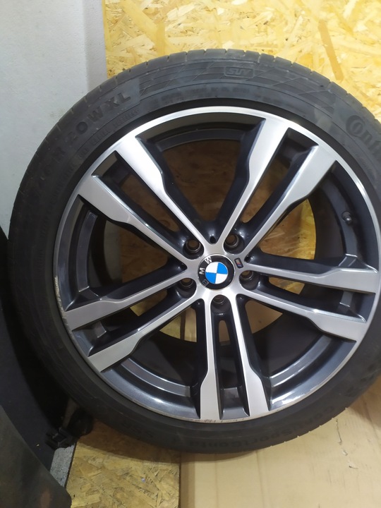 RUEDAS LLANTAS NEUMÁTICOS BMW X5 X6 F15 F16 20'' 