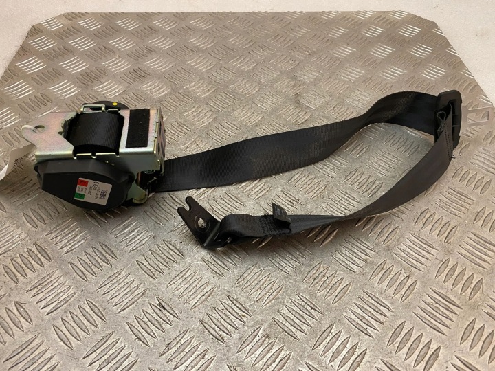 VOLVO XC40 CEINTURE DE SÉCURITÉ SIÈGES ARRIÈRE