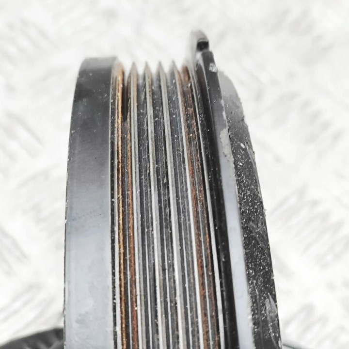 KOLO POULIE ARBRE VILEBREQUIN AUDI A6 (4G2, C7, 4GC) 079105251AP 34355054 4.0L