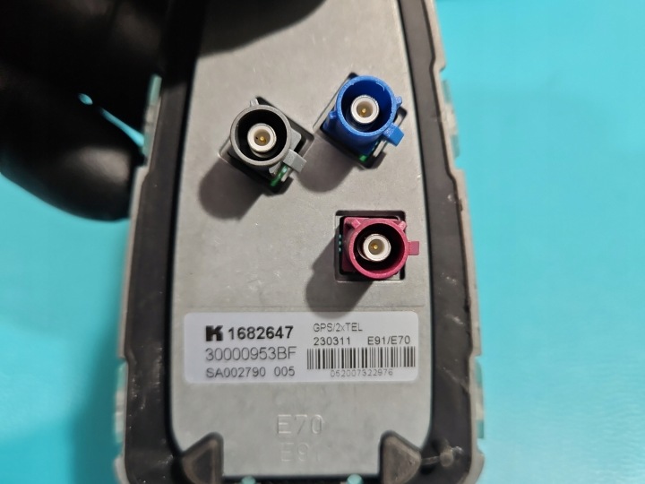 ANTENNE BMW F10 F11 K1682647