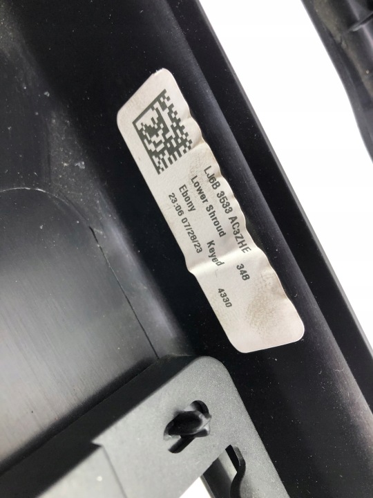 FORD MAVERICK PROTECTION COLONNES DIRECTION LJ6B-3533 2021-