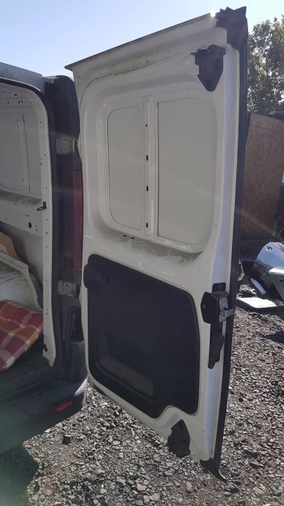 OPEL VIVARO B TRAFIC III 3 PORTES GAUCHE ARRIÈRE ARRIÈRE BON ÉTAT OV639