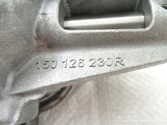 DACIA SANDERO III 1.0 TCE POMPE HUILES 150126230R BONNES CONDITIONS