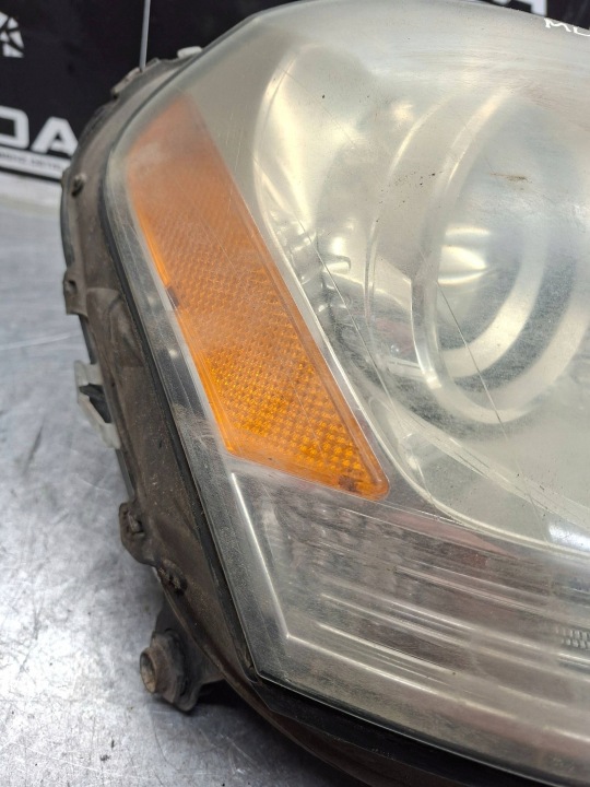 MERCEDES-BENZ ML W164 2010 PHARE AVANT