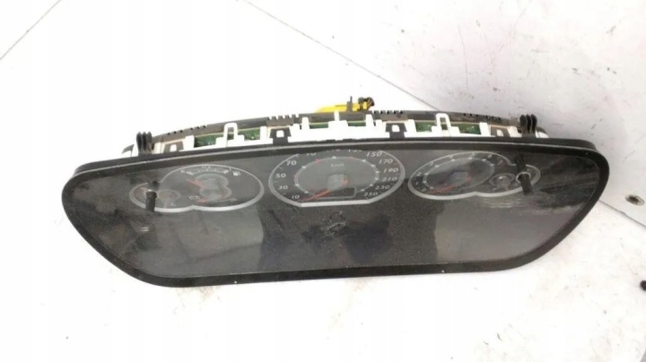 COMPTEUR CITROËN C5 II BREAK (RE_) 9655608780 2.0L GASOLINE 2005