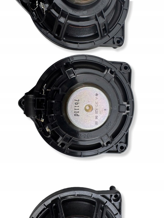 KIT AUDIO MERCEDES-BENZ C AMG W205 A2059000833