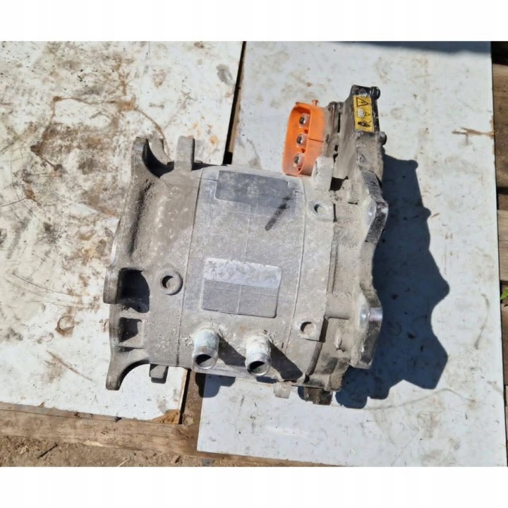 MOTEUR ÉLECTRIQUE EV SMART FORTWO III C453 A4513401700