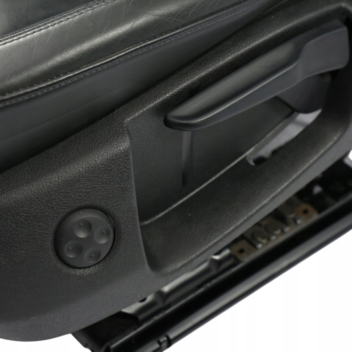 AUDI A5 8F CABRIO SIÈGE S-LINE CHAUFFÉ VENTILÉ GAUCHE CUIR NOIR