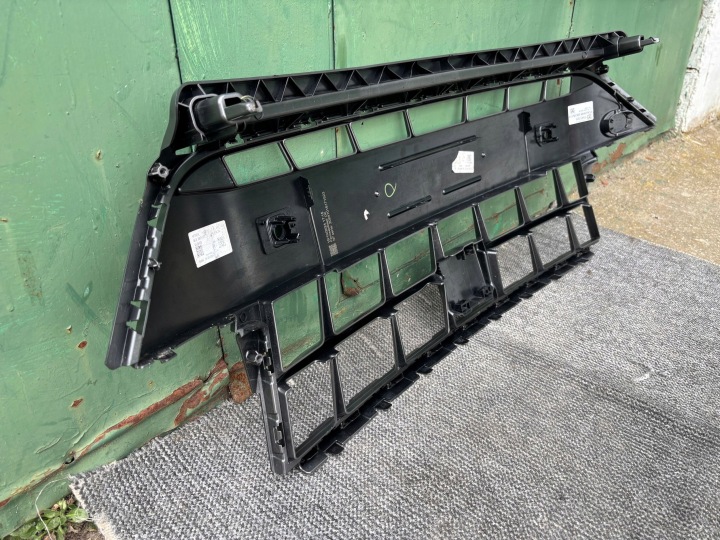 SEAT LEON IV 4 LIFT CUPRA 5F 5FA GRILLE PARE-CHOCS