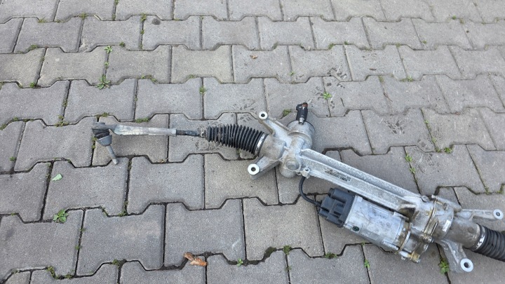 CRÉMAILLÈRE DE DIRECTION CRÉMAILLÈRE DE DIRECTION MERCEDES GLC COUPÉ