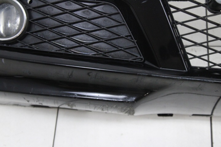 MERCEDES W169 LIFT 08R- PARE-CHOCS AVANT AVANT PDC 696