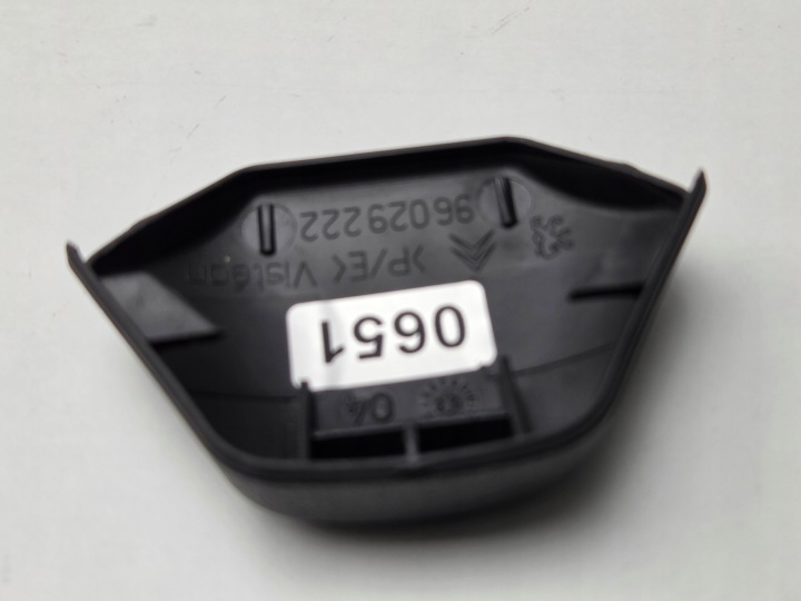 BOUCHON PROTECTION SUPPORTS COURROIE CITROEN BERLINGO PARTENAIRE PROACE 96029222