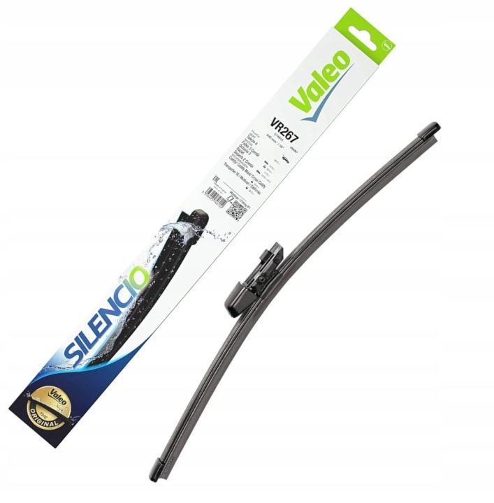 POIGNÉE ESSUIE-GLACES 400MM SILENCIO X.TRM OE X1 ARRIÈRE VALEO VAL574615
