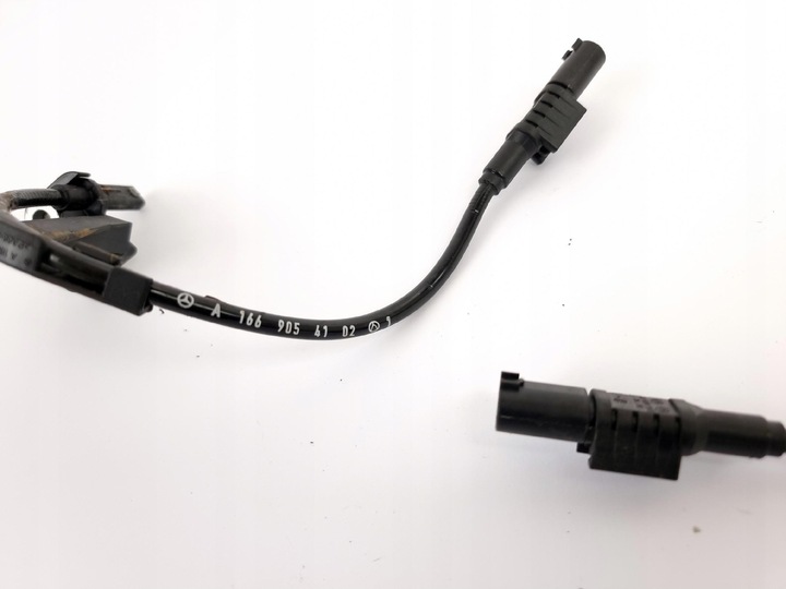 MERCEDES GLE 292 SENSOR ABS PARTE TRASERA A1669054102 