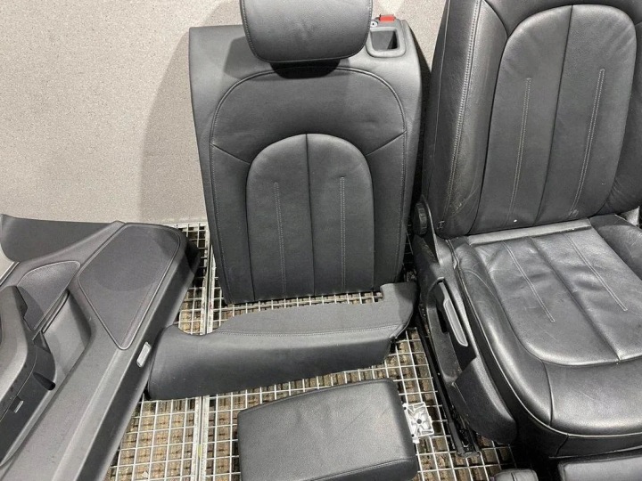 KIT GARNITURE DE PORTE SIÈGES I PORTES AUDI 8K0881105R 3.0L DIESEL 160KW 2016