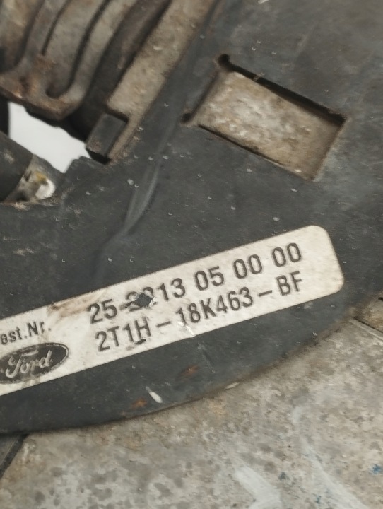 FORD CONNECT WEBASTO CHAUFFAGE DE STATIONNEMENT 2T1H-18K463-BF