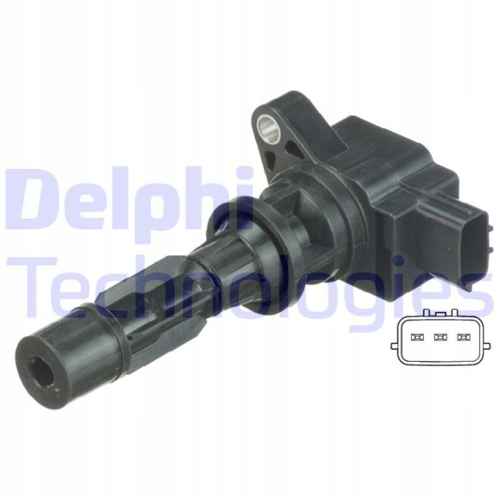 BOBINE ALLUMAGE MAZDA 5 2.0 08-