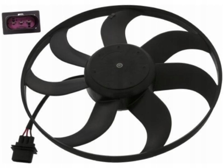 FEBI BILSTEIN 46565 VENTILATEUR REFROIDISSEMENT MOTEUR