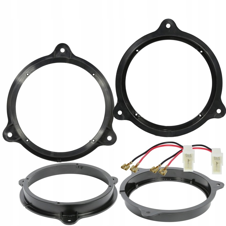 HERTZ EV C 165 ALTAVOCES NISSAN ALMERA N16 PARTE DELANTERA 