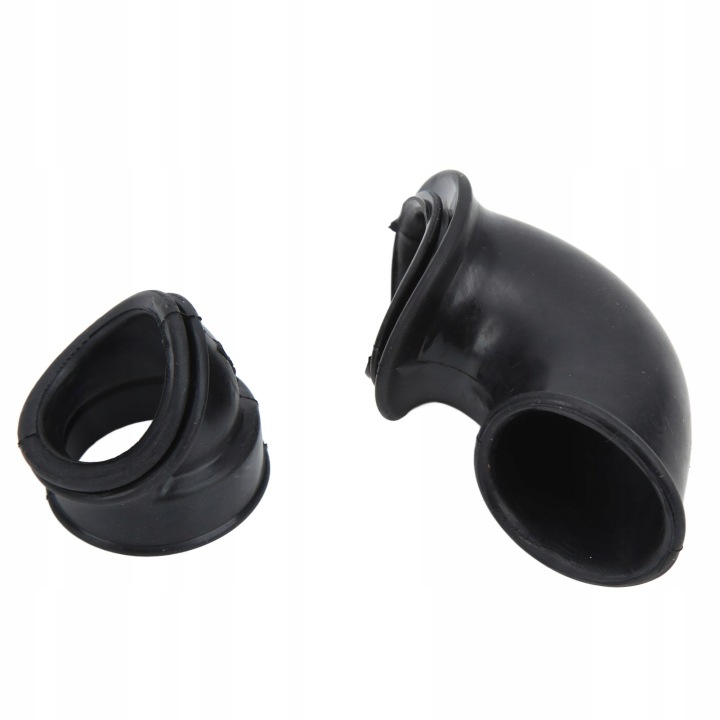 2 PCS FILTRE AIR CAOUTCHOUC BOÎTE AIR CAOUTCHOUC 17254–126–300 77