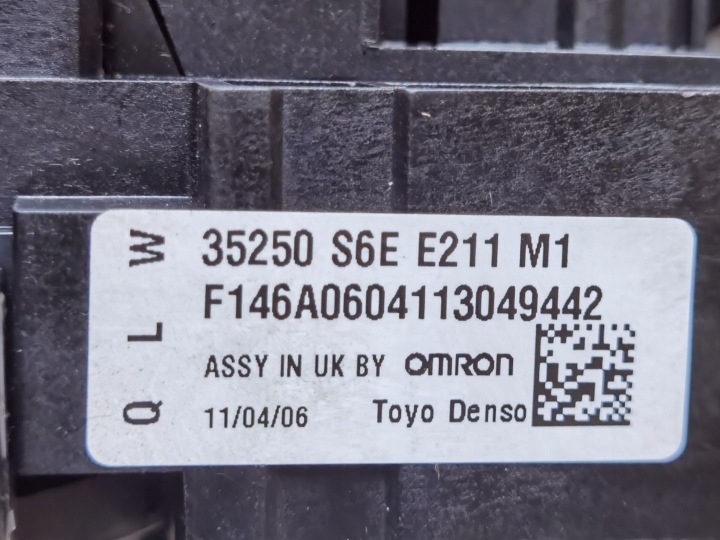 KIT DE DÉMARRAGE HONDA CR-V 2 RESTYLAGE 2006 0281012095