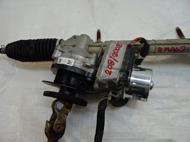 PEUGEOT 208 2008 CRÉMAILLÈRE DE DIRECTION DIRECTION 6700003503