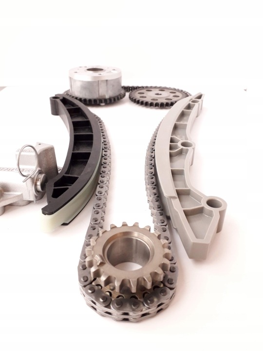 KIT CHAÎNES DISTRIBUTION VW 1,4 TSI AVEC WARIATOREM SANS USZCZELNIEN) VAG 03C1