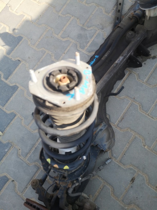 FORD B-MAX ROTULE DE DIRECTION DROIT AVANT MCPHERSON BRAS DE SUSPENSION 1.0ECB