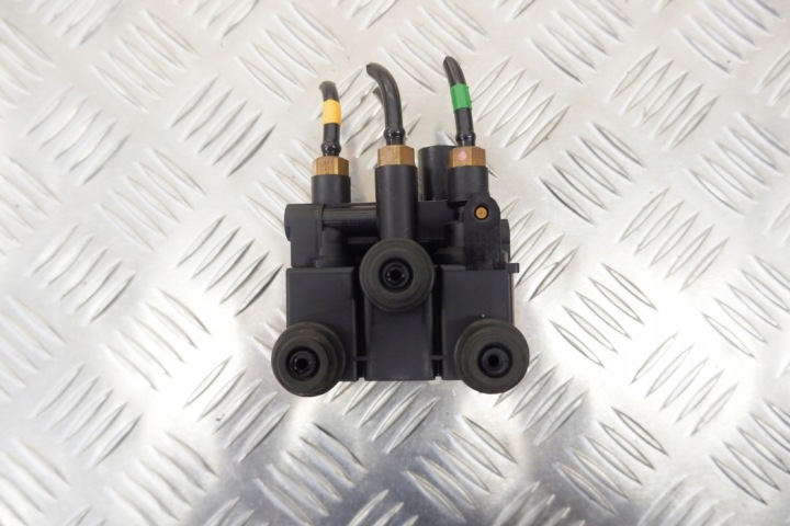 MODULE SUSPENSIONS PNEUAATYCZNEGO LAND ROVER CPLA5B710BC 2017