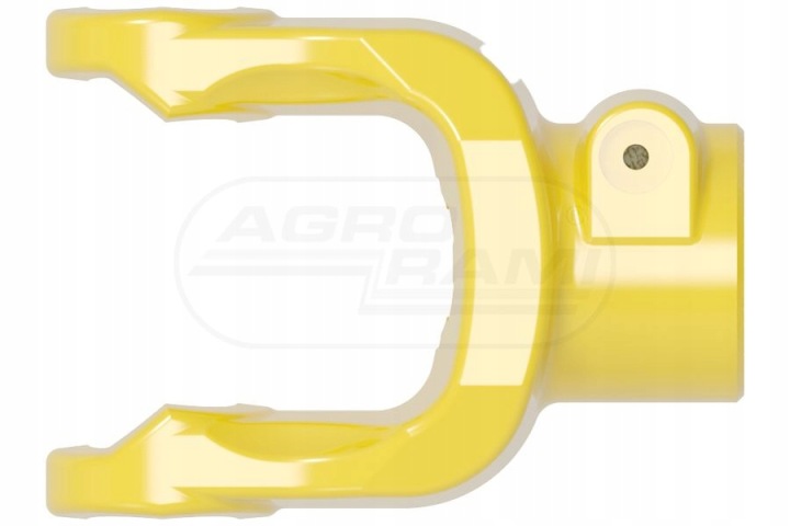 TRANSPALETTE HYDRAULIQUE AB6/AW22, BOUT DE BIELLETTE QD 1 3/8″ Z-6 102-8606, 73328382, 507060351, 6.05.0