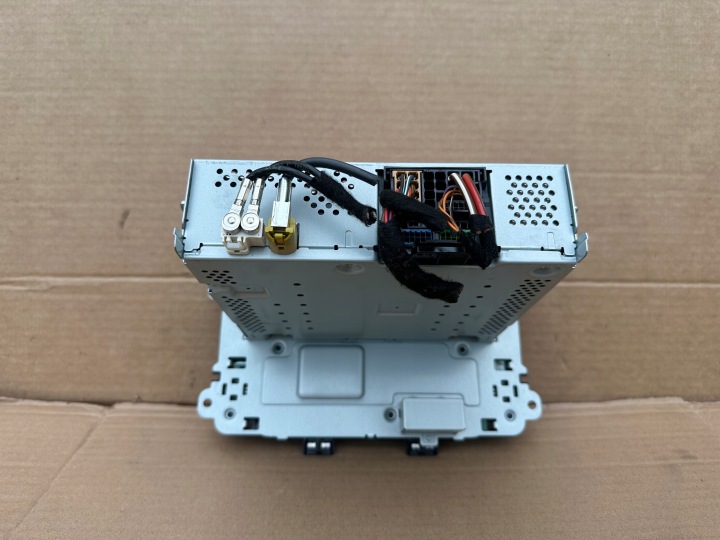 VW POLO 6C RADIO MONITEUR ÉCRAN 6C0035869F
