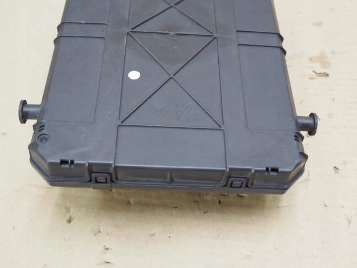 PEUGEOT 207 CITROEN MODULE CONTRÔLEUR BOÎTE FUSIBLE 9664983080 EURO