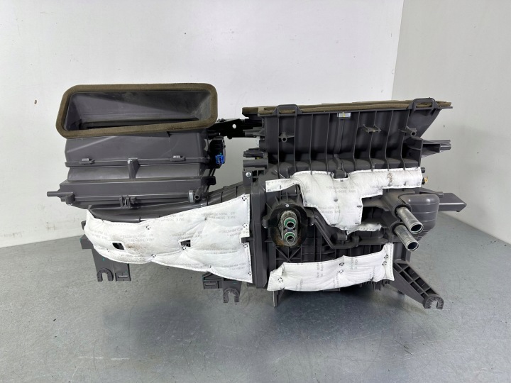 KIA OPTIMA 2018 CHAUFFAGE