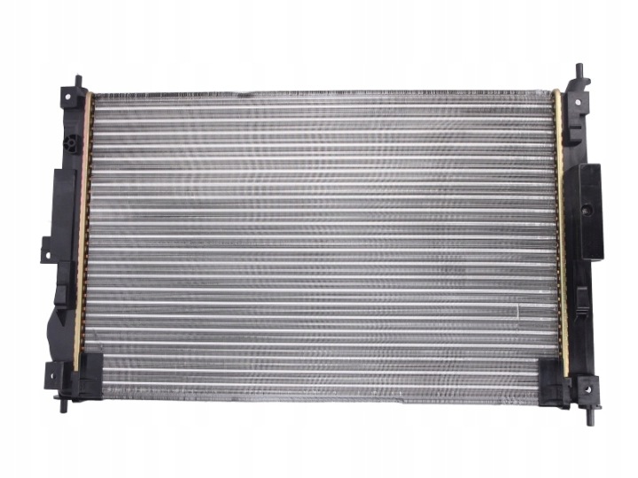 NISSENS 636014 RADIATEUR SYSTÈME REFROIDISSEMENT MOTEUR