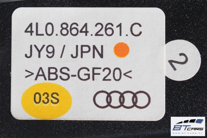 AUDI Q7 BAGUETTES DÉCORATIF MOULURE DÉCOR DÉCORS GARNITURE POMMEAU DE VITESSE CHANGEMENTS VITESSE