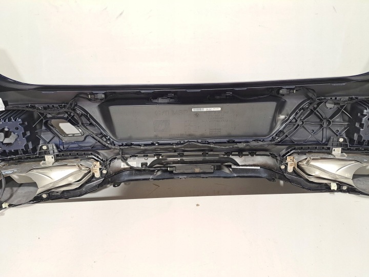 PARE-CHOCS ARRIÈRE M BMW 7 G70 5A3DA94