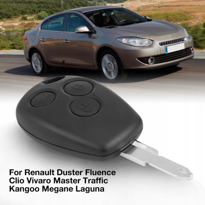 VOITURE 3-PRZYCISKOWY PCF7946 PUCE TÉLÉCOMMANDE ZDALNEGO COMMANDE 434 MHZ 4R