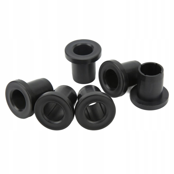 24 PCS COURT SILENT-BLOC SUSPENSIONS NOIR ABS 5439270 SUBSTITUT POUR MT