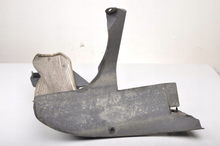 PORSCHE 718 CAYMAN 982 GLISSIÈRE PARE-CHOCS GAUCHE ARRIÈRE 982807193