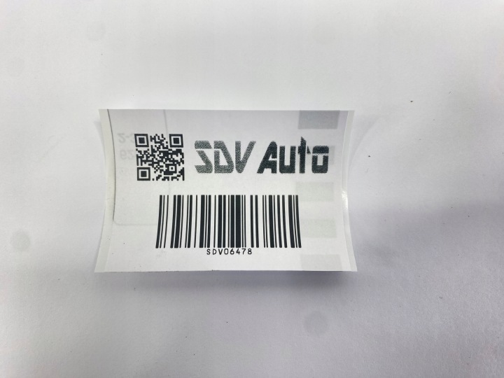 DOUBLURE DE PASSAGE DE ROUE PLASTIQUE DROITE CÔTÉ MERCEDES W124 1246283407