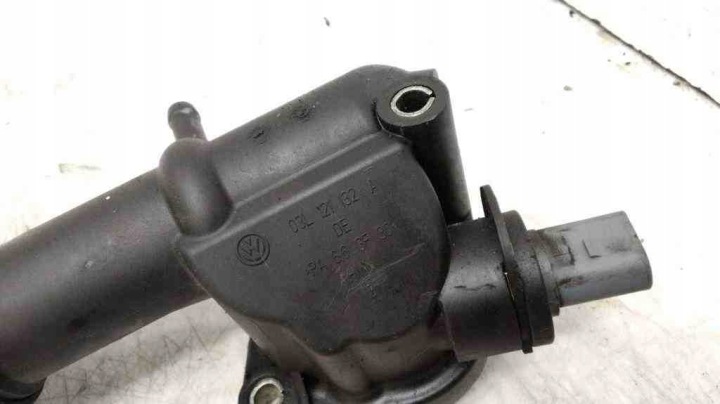 TUYAU REFROIDISSEMENT AUDI A4 AVANT (8ED, B7) 03L121132A 1.97L DIESEL 2008