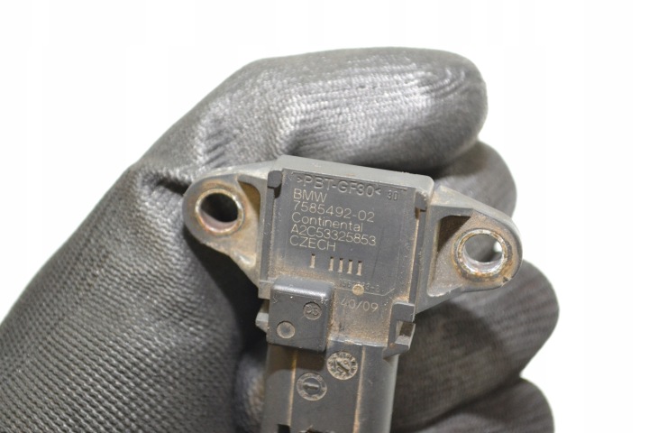 CAPTEUR CAPTEUR MAP 7585492 BMW F01 F02 4.4 V8 407 KM 08-12