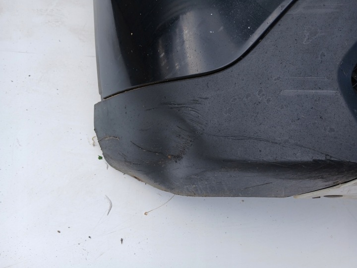 PARE-CHOCS AVANT BMW X1 E84 668